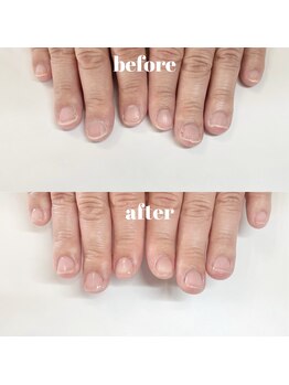 リーシュ 所沢店(RICHE)/爪育ネイルケア