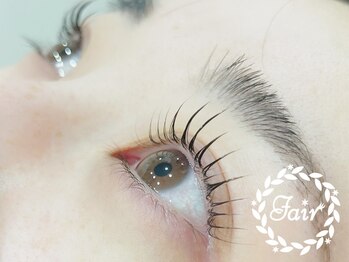 アイサロンフェア 横浜(eyesalon Fair)/パリジェンヌラッシュリフト