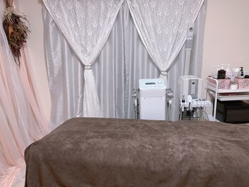 ホイミンエステティック(Hoimin esthetic)/施術スペース