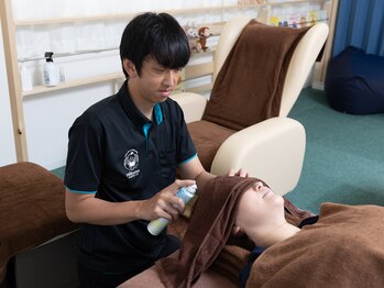 レラ/ドライヘッドスパもあり!