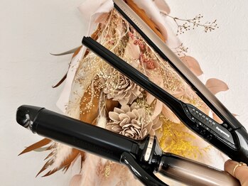 シピ(Chipi)/アイロンの貸出もしてます♪