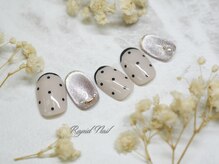 ラピッドネイル 西葛西店/11月の定額デザイン過去作