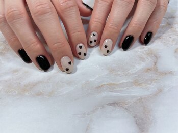 ジェミニ(Gemini)/モノトーン