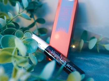 アイアンド(i&)/02.ヴァージンラッシュセラム