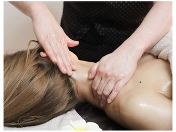 ビースマイル(Be-Smile)/首ほぐし