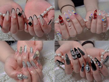 モアネイル 新宿/