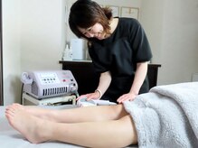 エミルーチェ(emiluce)の雰囲気（効果が出るよう丁寧に施術します）