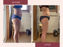 ドットカノア(.Kanoa)/お客様のbefore/after