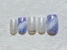 ネイルビート(NAIL BEAT)/キラキラ