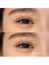 エルシー 勝川店(LC)/フラットラッシュ120本