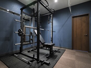 キートス(Kiitos)/トレーニングルーム