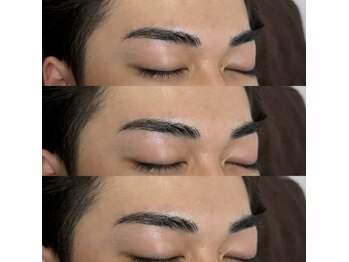 マカナニラッシュ(MAKANANI LASH)/アイブロウワックス