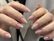 ネオリーブ ウリ(Neolive uri)/ラメグラデーション