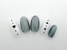 サロンドステッラ(Salon de Stella)/10月【ハンド】シンプル定額