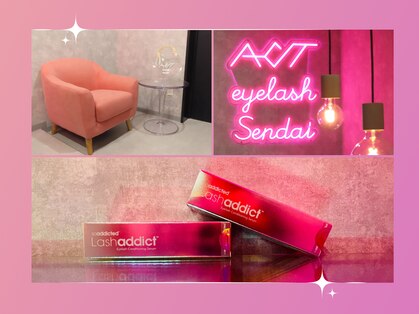 アクト アイラッシュ 仙台店(ACT eyelash)の写真