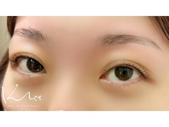 クレー(Klee)/パリジェンヌ＋アイブロウ