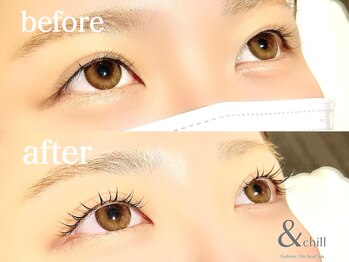 カフナ アンド チル(Kahuna&chill)/似合わせまつげパーマ