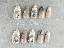 クイックスカルプ 新宿店(Quick Sukarupu)/シンプル定額デザイン
