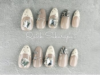 クイックスカルプ 新宿店(Quick Sukarupu)/シンプル定額デザイン