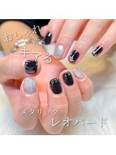 ハレとケ/メンズネイル