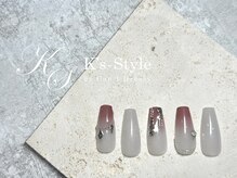 ケーズスタイル バイ キャンアイドレッシー(K's-Style by Can I Dressy)/2月新作の定額Bデザイン