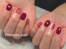 シルキーマグ×ハート