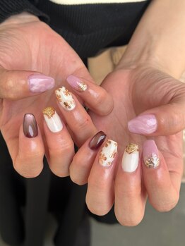 アスネイル(asu nail)/定額デザイン