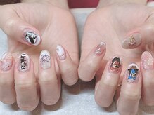 ネイルスペース ヴィザヴィ(NailSpace Vis-a-vis)/痛ネイル