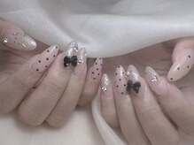 ネイルプリンセス(Nail Princess)/ドットネイル