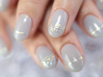 定額ネイル～シンプル～