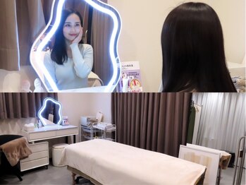 ティー(T)の写真/【THE圧倒的透明肌】ハイドラ導入店◇毛穴の奥の汚れを除去し、透明感のあるお肌にトーンアップしませんか?