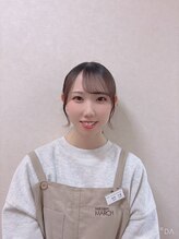 マーチ 心斎橋店(MARCH) 松村 千夏
