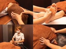 カラダリズムα 日吉駅前店/ 不眠や首肩コリの方に大人気♪