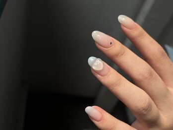 アイネイルズ 恵比寿店(I nails)の写真/初回オフ代無料☆持込み可♪ 90分（シンプル）HAND相談コース￥6500～[恵比寿/パラジェル]