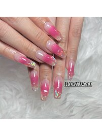 ジェル デザインやり放題