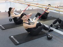 ピュアバー 自由が丘(Pure Barre)