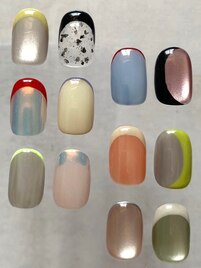 french/gradation