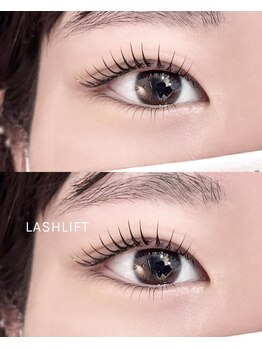 ミズリス(mizlis)/ダメージケアまつ毛パーマ