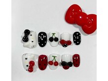 アミネイル(Ami Nail)/ワンホンガーリーネイル