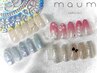 【8月限定デザイン】トレンドワンホン韓国ネイル 6900円～