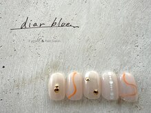 ディアブルー 藤沢店(diar blue)/ニュアンスネイル