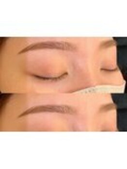 プラチナムドール(PLATINUM DOLL)/眉WAX・眉毛パーマ【HBL】