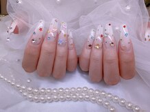 ユミ(U mi)/チップ長さだしやり放題