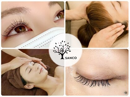 サンコ(SANCO)の写真