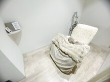 プレシャス アイラッシュ 中央町店(PRECIOUS)の雰囲気(全席個室・リクライニングベッドで感染対策やプライベート◎)
