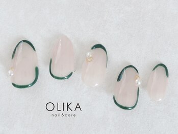 オリカ(OLIKA)/秋のおすすめ！