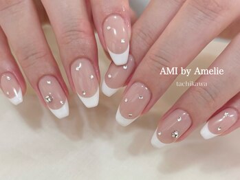 アミ バイ アメリ(AMI by Amelie)/フレンチ×ビジュー:mikako