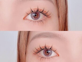 リズ ラッシュ 大泉学園(Liz lash)の写真/*口コミ高評価*ワンホンもOK★【キープ力自慢！フラットラッシュ120本+アイシャンプー付￥6000】[大泉学園]