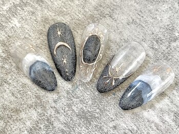 エムネイル(M nail)/2025 ¥9500