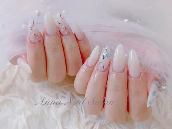 アナネイル(ANNA Nail)/ワンホンネイル